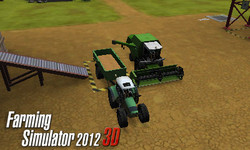 Farming Simulator 2012 3D - Test 3DS