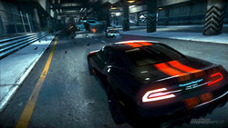 Ridge Racer Unbounded - Test