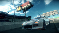 Ridge Racer Unbounded - Test