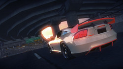 Ridge Racer Unbounded - Test
