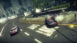 Ridge Racer Unbounded - Test