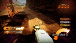Wrecked : Revenge Revisited - Test XLA