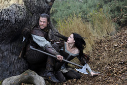 Blanche-Neige 2012 : plutôt grise