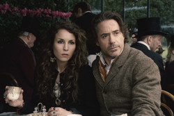 Sherlock Holmes 2, l'ombre de Londres