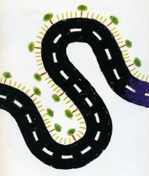 Le mille-pattes