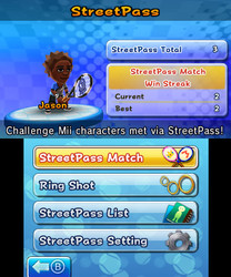Mario Tennis Open - Test 3DS