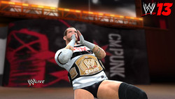 WWE'13 - Test Xbox 360