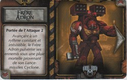 La critique de Space Hulk : Death Angel : Pack Space Marine 1