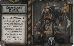 La critique de Space Hulk : Death Angel : Pack Space Marine 1