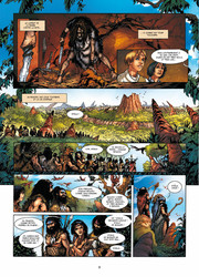 La Geste des Chevaliers Dragons - Tome 14 - La Première