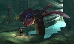 Heroes of Ruin - Test 3DS