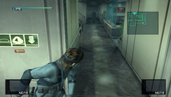 Metal Gear Solid HD Collection - Test Vita