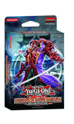 Yu-Gi-Oh! Deck de Structure Seigneurs de Guerre Samouraï