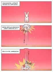Les Lapins Crétins - Tome 1 - Bwaaaaaaaaaah