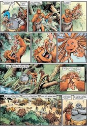 Trolls de Troy - Tome 14 - L'histoire de Waha