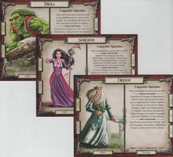 La critique de Talisman