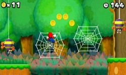 New Super Mario Bros. 2 - Test 3DS