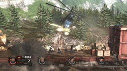 The Expendables 2 - Test XBLA