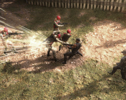 The Expendables 2 - Test XBLA