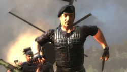 The Expendables 2 - Test XBLA