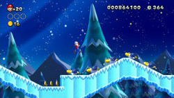 New Super Mario Bros. U - Test Wii U