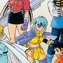 Beet the Vandel Buster vol 10