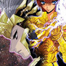 Saint Seiya G vol 04
