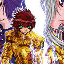 Saint Seiya G vol 08