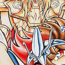 Saint Seiya vol 17