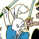 Usagi Yojimbo vol 04