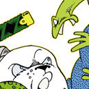 Usagi Yojimbo vol 08