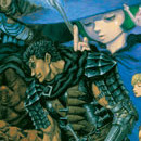 berserk vol 25