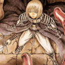 Claymore vol 08