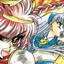 Magic Knight Rayearth vol 01