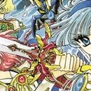 Magic Knight Rayearth vol 02