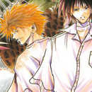 Get Backers vol 23
