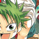 La Loi d'Ueki vol 08