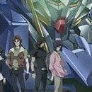 Mobile Suit Gundam 00 DVD 01