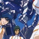 Mobile Suit Gundam 00 DVD 05