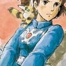 Nausicaä de la Vallée du Vent vol 02