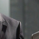 Max avec l'agent 13 (Dwayne Johnson aka The Rrrrock)