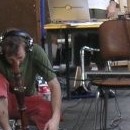 Angil & the Hiddntracks - En plein enregistrement
