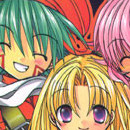 .hack//le bracelet du crépuscule - le manga vol 03