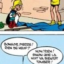 Extrait du tome 4 : La pierre de lune