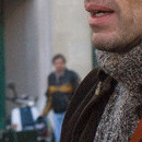 Pascal Elbé et Lambert Wilson