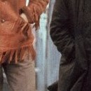Jon Voight et Dustin Hoffman