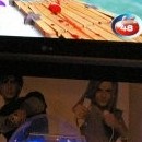 De blob sur borne 360