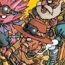 sand land vol 01