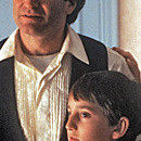 Peter Banning (Robin Williams) et sa famille