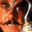 La capitaine Hook (Dustin Hoffman)